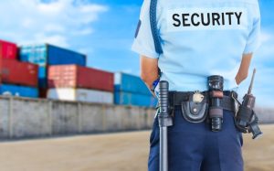 Security Guard Weapons