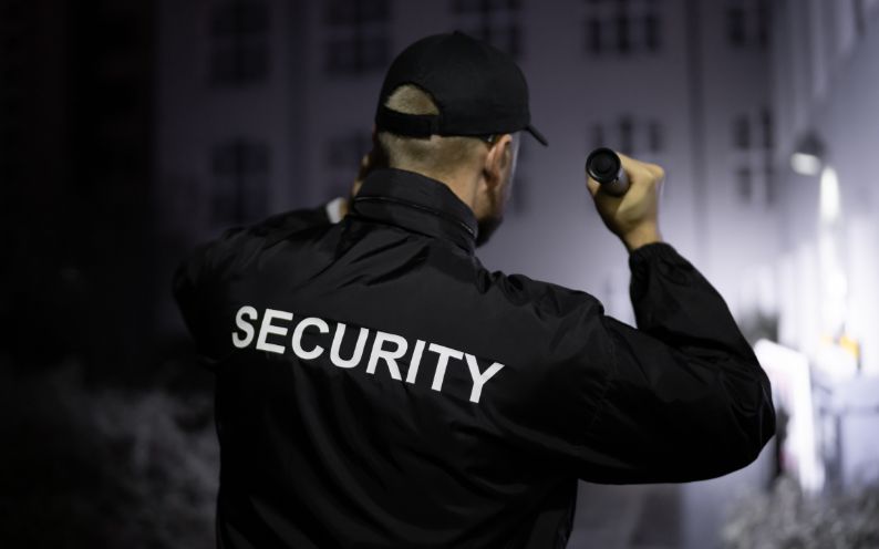 How do I become a Security Guard in NSW?