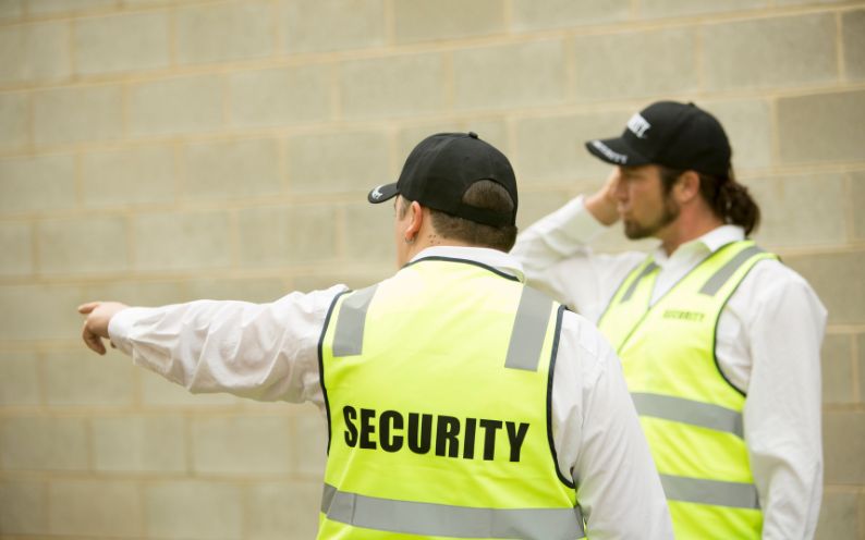 Is a security guard a good career