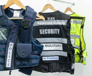 SLED Security Licensing