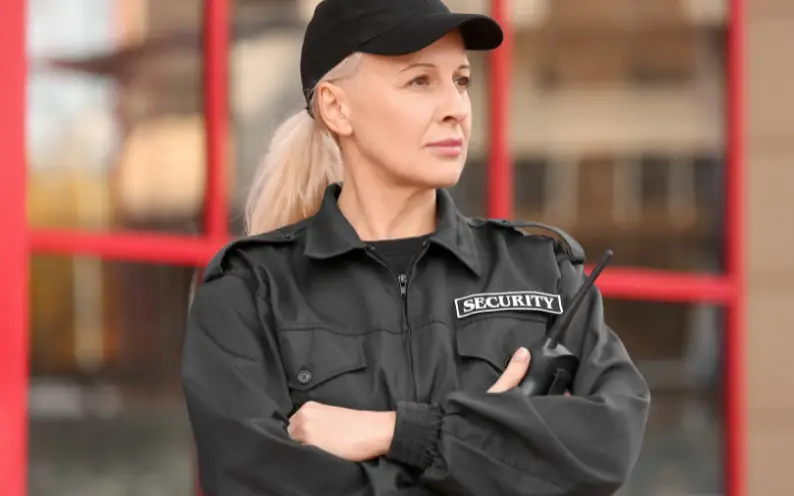 Female Security Guard Training : All the Facts You’ll Ever Need to Know