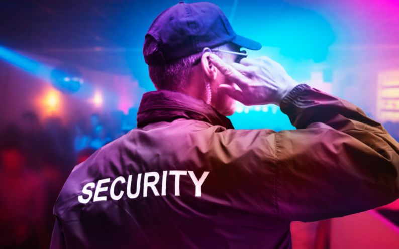 Bouncer Security Officer Multisec Training