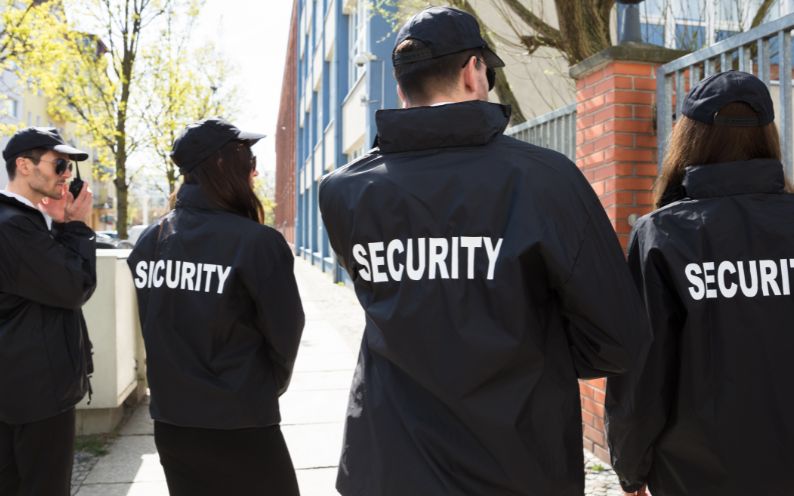The Most Common Security Guard Duties