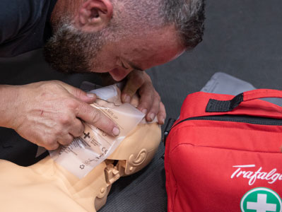CPR Course- Multisec Training