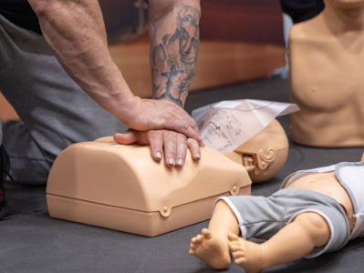 CPR Course- Multisec Training