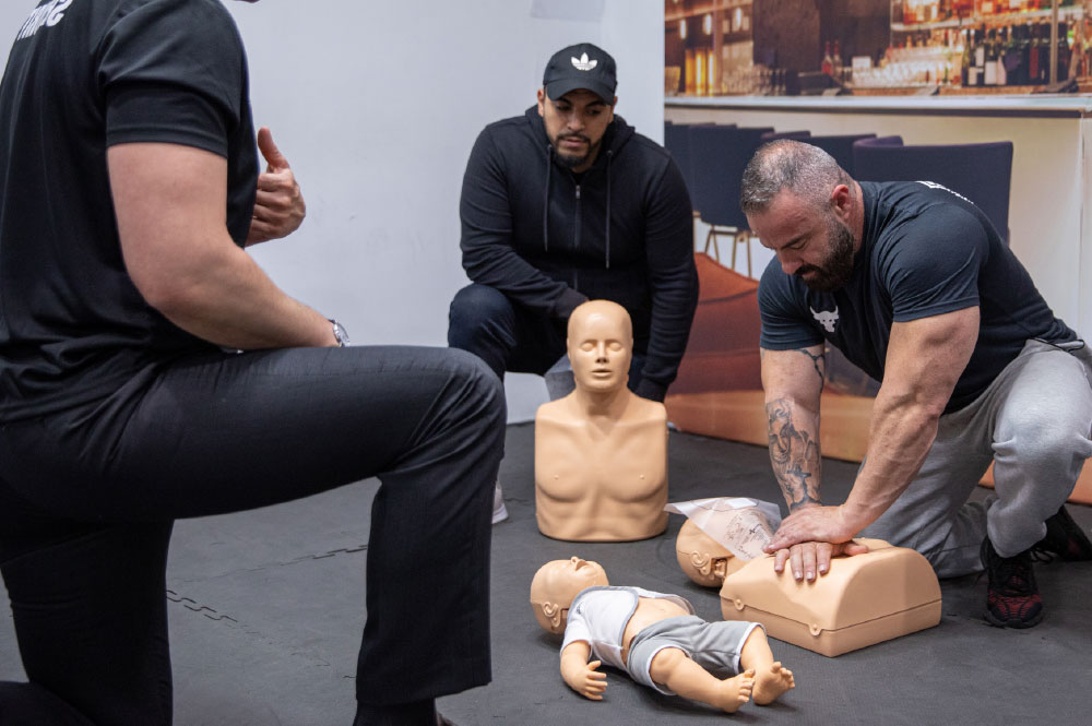 multiseccourse2 Multisec Training First Aid Course Multisec Training