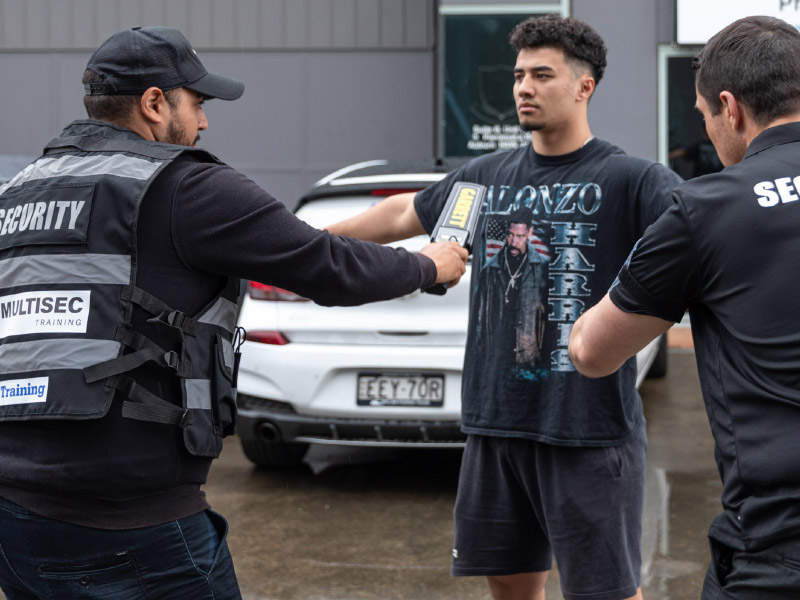Multisec Training -Security Risk Management Course