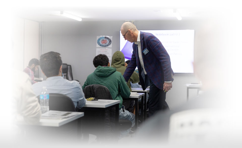 Security Training & First Aid Course in Parramatta