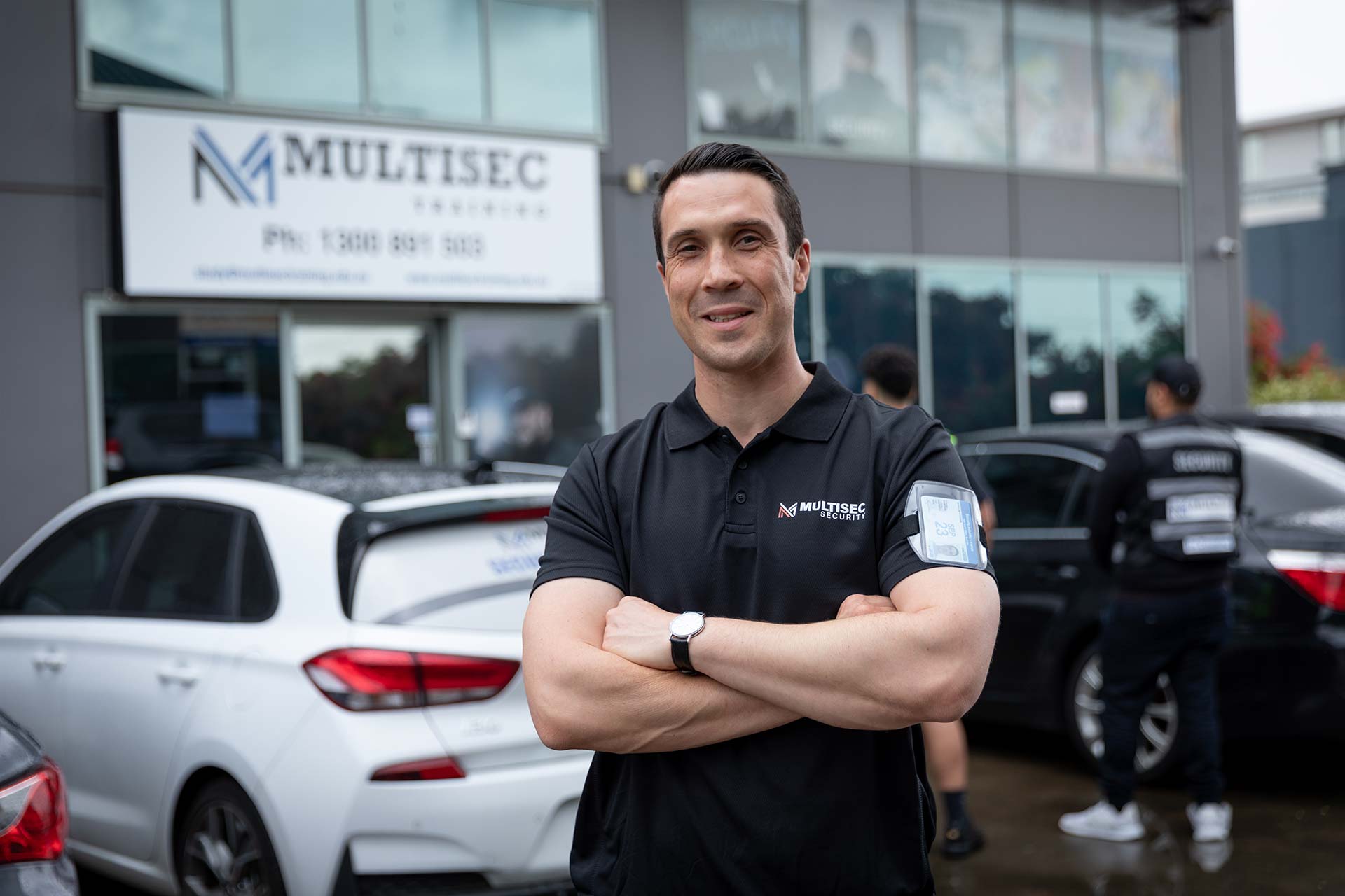 Multisec Training- Security Guard Course Brisbane