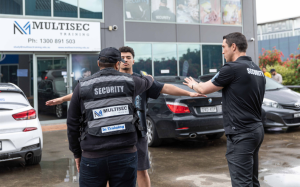 How to become a Security Guard and the Do's & Don'ts