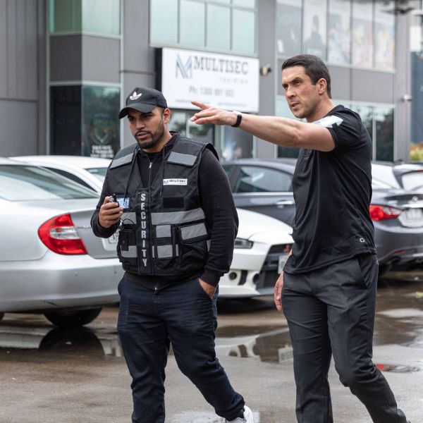 Security-Guard-Training 1 - Multisec Training Security Guard Training