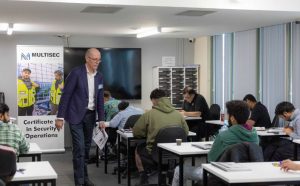 Security Guard Qualifications