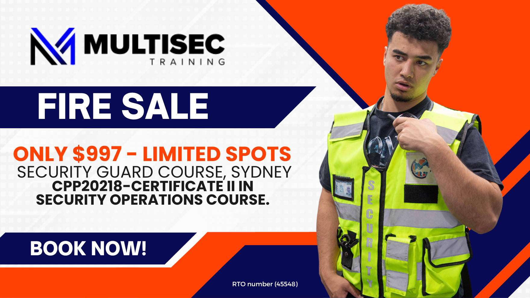 Fire Sales - 7 - Multisec Training - Multisec Training