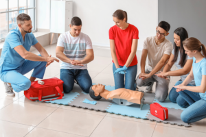 The Lifesaving Power of First Aid Certification