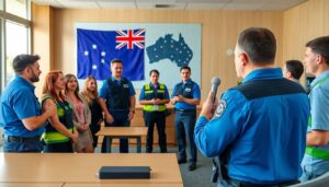Best Security Guard Course