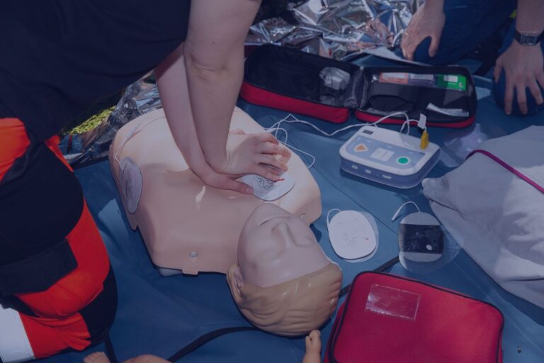CPR and First Aid Training
