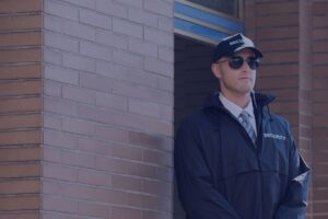 First Day as a Security Guard