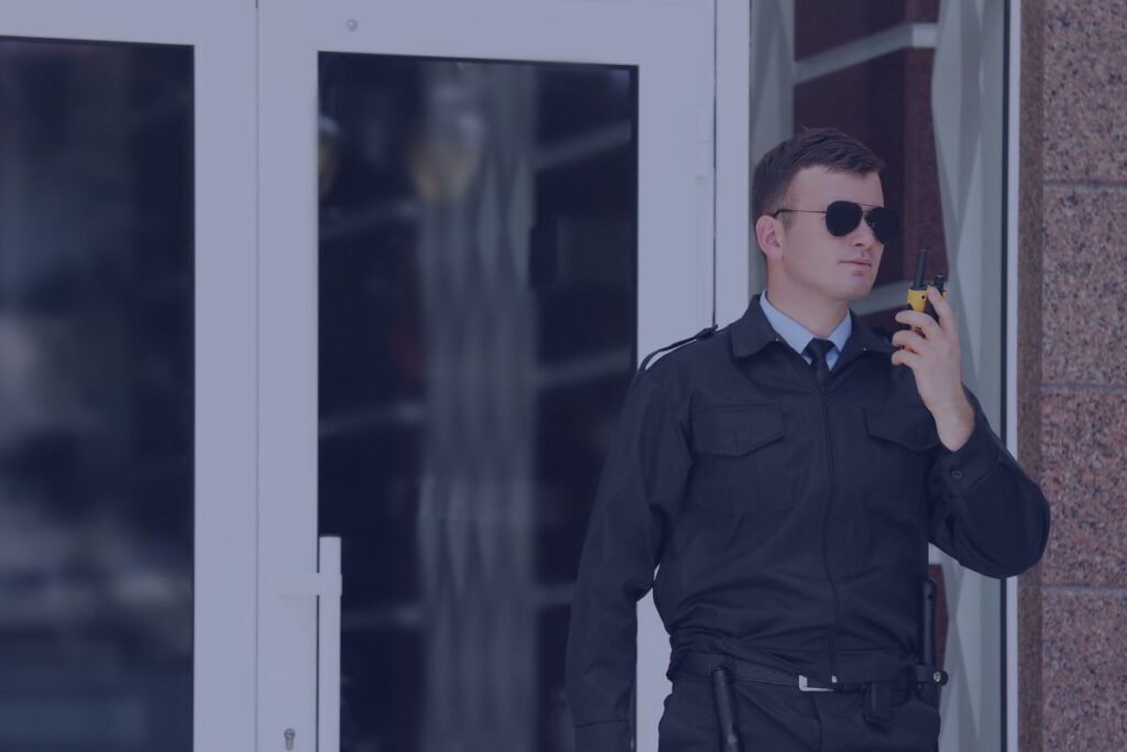 How to Apply for a Security Guard Licence in NSW