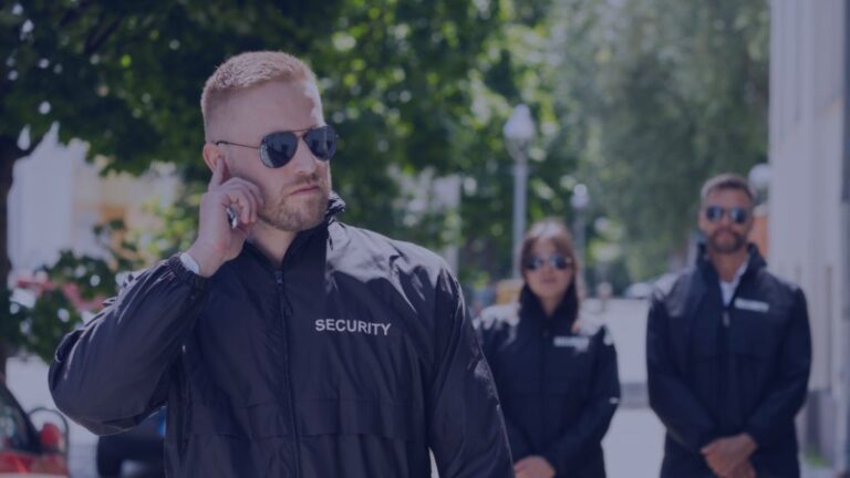 Security Guard Licence