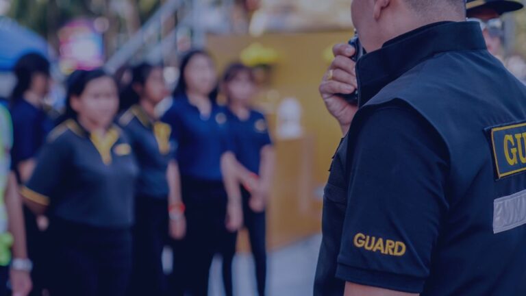 Security Guard Training