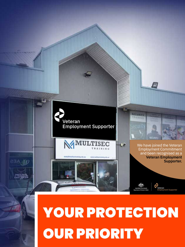 Your Protection Our Priority