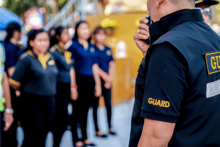Security Courses in Granville, Parramatta & Sydney | Multisec