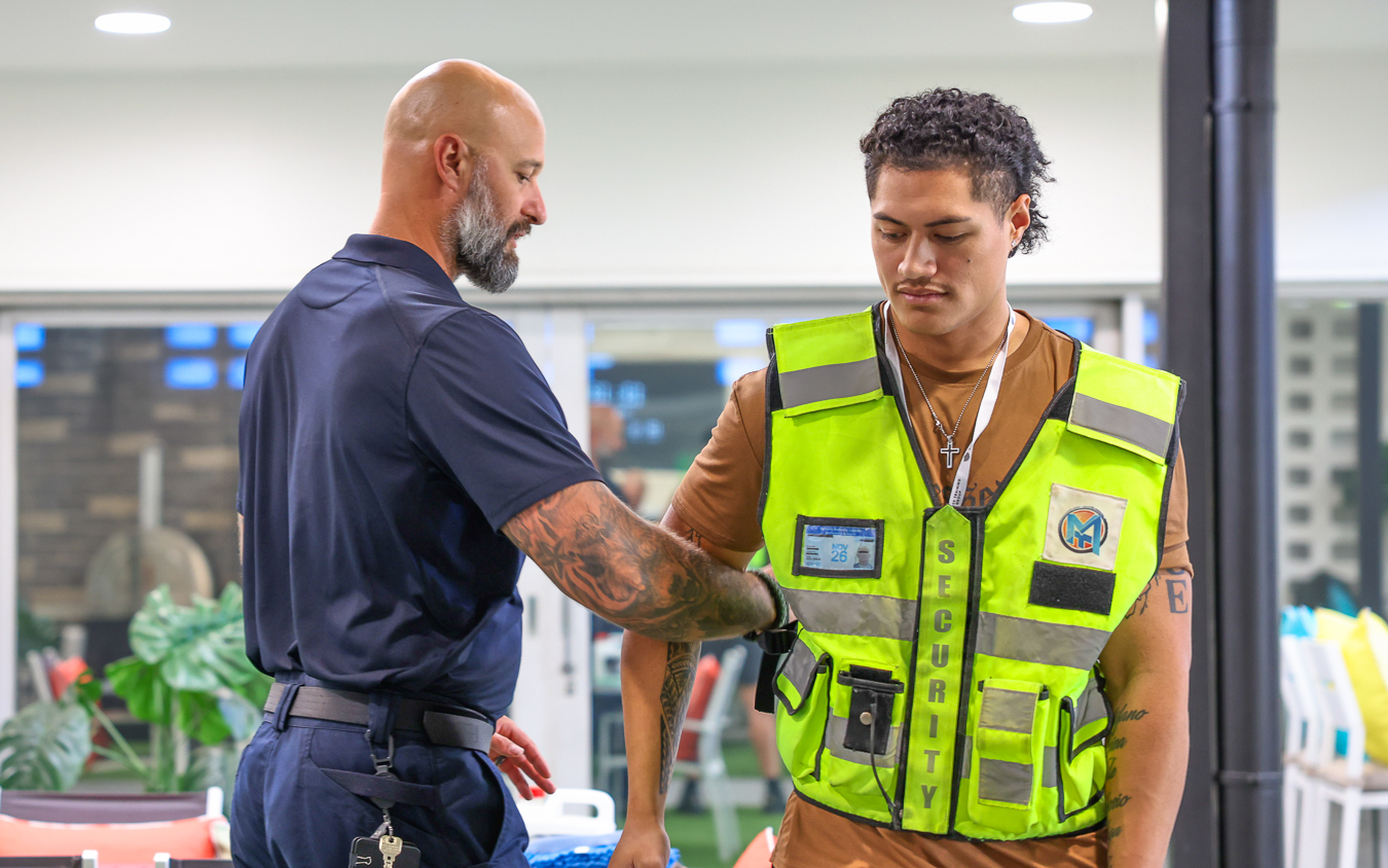 Security, Safety & First Aid Courses NSW | MultiSec Training