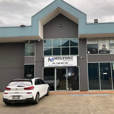 Security Guard Course Auburn, Multisec Training